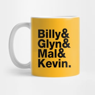 Other Fab Four Mug